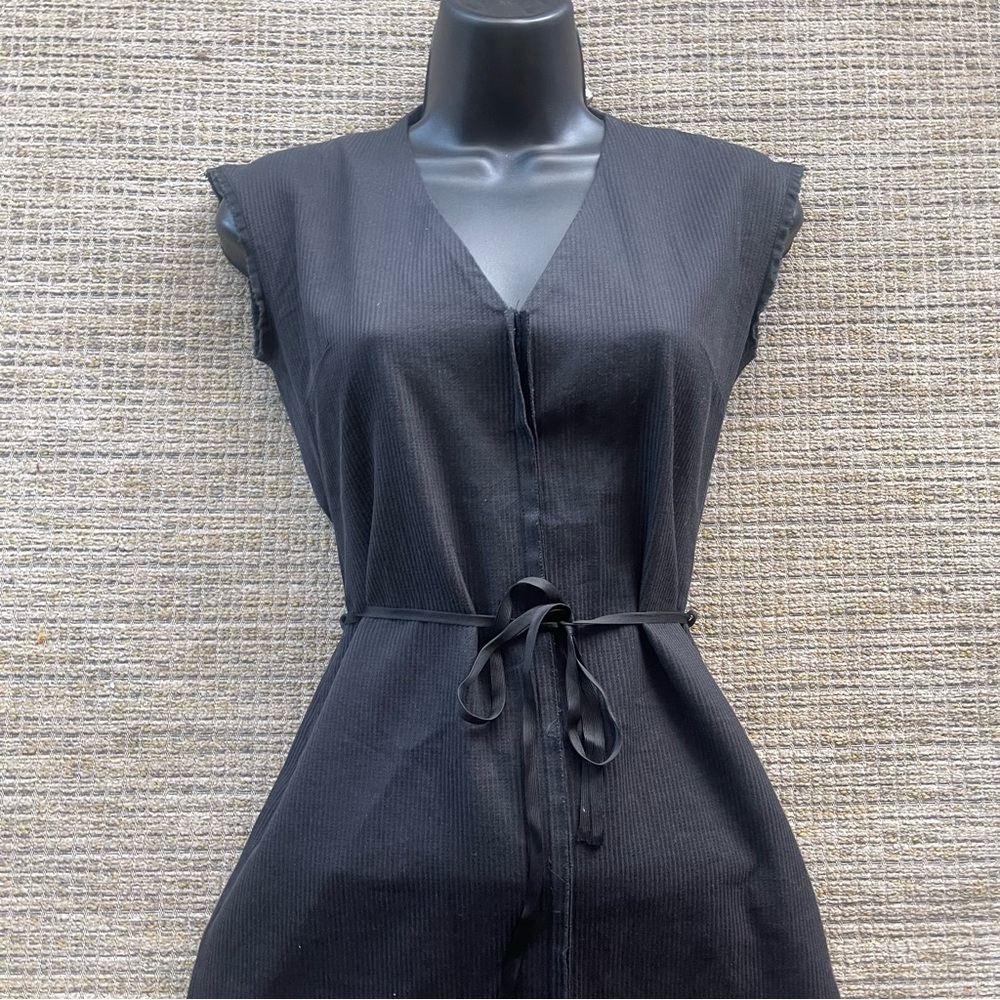Isabel Marant Etoile Belted Minimalist Dress - Picture 4 of 14